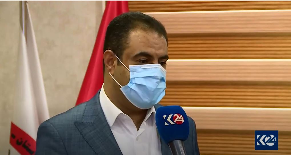 Tendirustîya Hewlêrê: Rêgirtin ji belavbûna Koronayê Karek hesan nîne